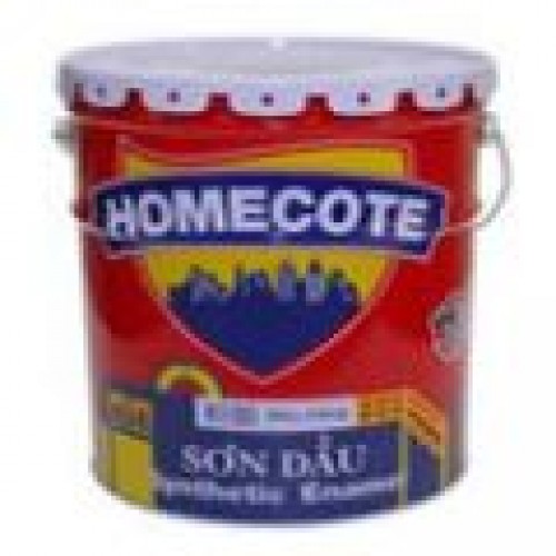 Sơn Dầu Homecote L17.5 17.5Lit